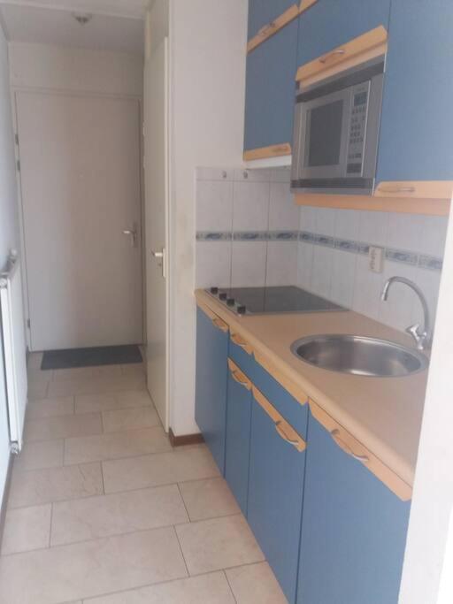 Beach Apartment +/- 5 Minutes To Sea, Self Checkin Julianadorp Exterior photo